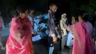 Mahayuti candidate Rajshree Hemant Patil took the accident victim to hospital in middle of night