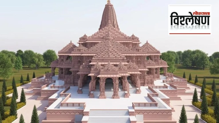 विश्लेषण: अयोध्येचे राम मंदिर ठरले ‘गेम चेंजर’, भाविकांमध्ये ५०० पटींनी वाढ; का वाजतोय धार्मिक पर्यटनाचा देशभरात डंका?