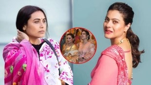 Rani Mukerji reacts on feud with sister Kajol