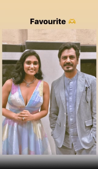 Rinku Rajguru RR Kabel Filmfare Photos