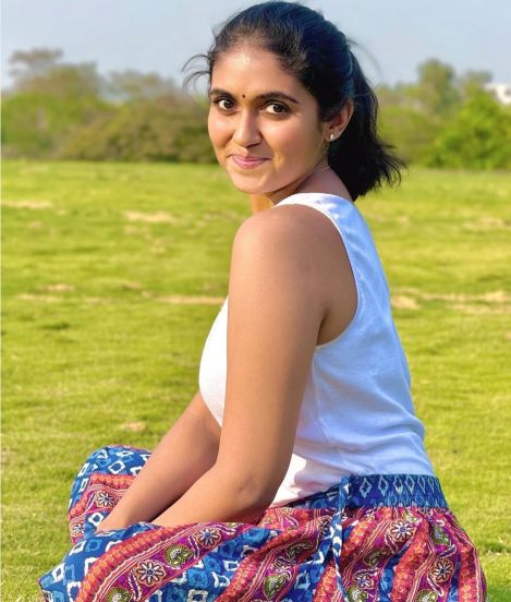 Rinku Rajguru Summer 2024 Look