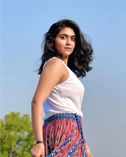 Rinku Rajguru Summer 2024 Look