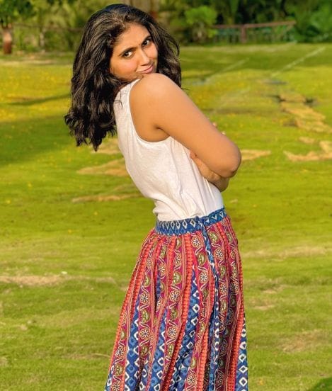 Rinku Rajguru Summer 2024 Look