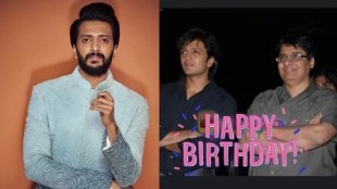 Riteish Deshmukh post for brother father in law