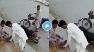 Robbers in Pakistan