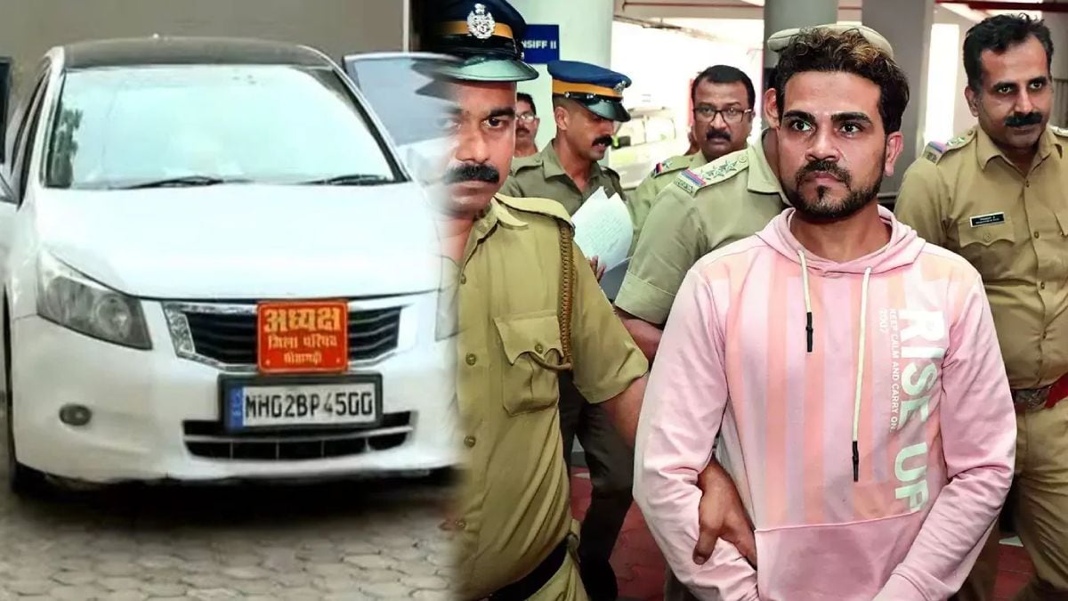 Robin Hood thief from Bihar