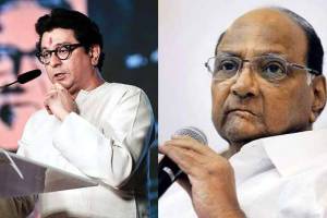 What Sharad Pawar Said About Raj Thackeray?