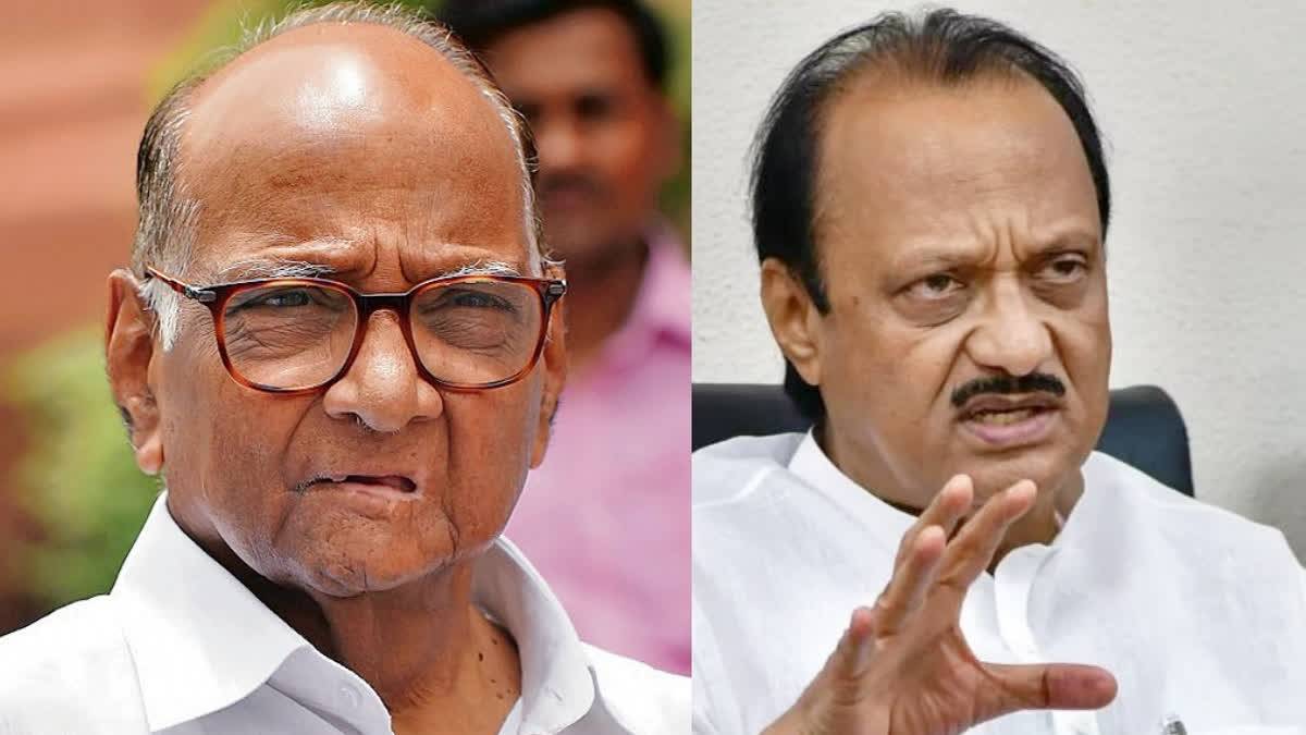 Ajit Pawar Told This Thing About Sharad Pawar