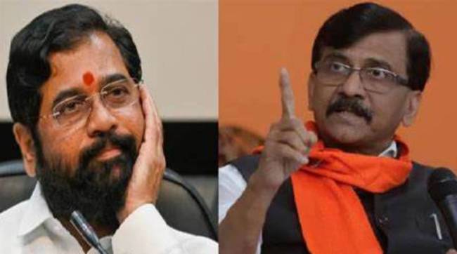 What Sanjay Raut Said?