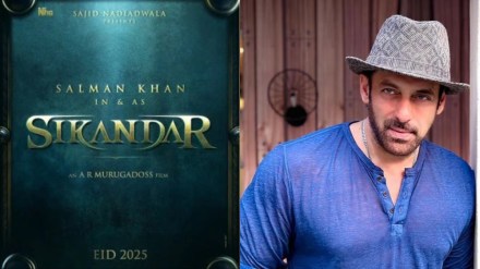 Salman Khan announces new film Sikandar on Eid