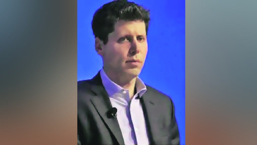Loksatta kutuhal Architect of ChatGPT Sam Altman