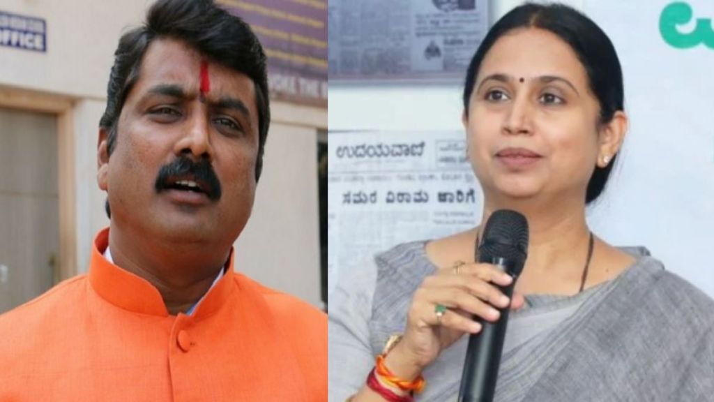 Sanjay Patil vs laxmi hebbalkar