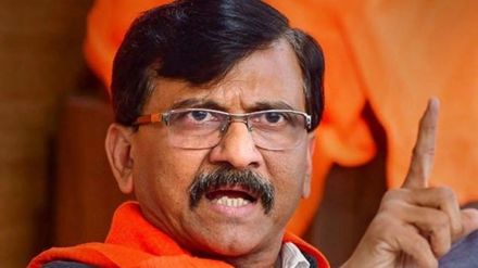 Sanjay Raut slams Congress