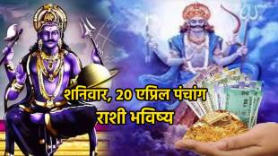 20th April Panchang Marathi Horoscope 12 Zodiac Signs