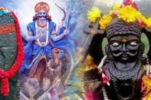 From May To August Shani Maharaj Walk With Golden Feet In Kundal
