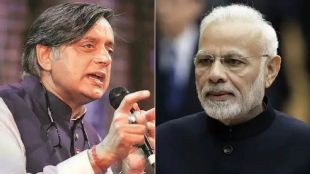 Shashi Tharoor talk on PM Narendra Modi