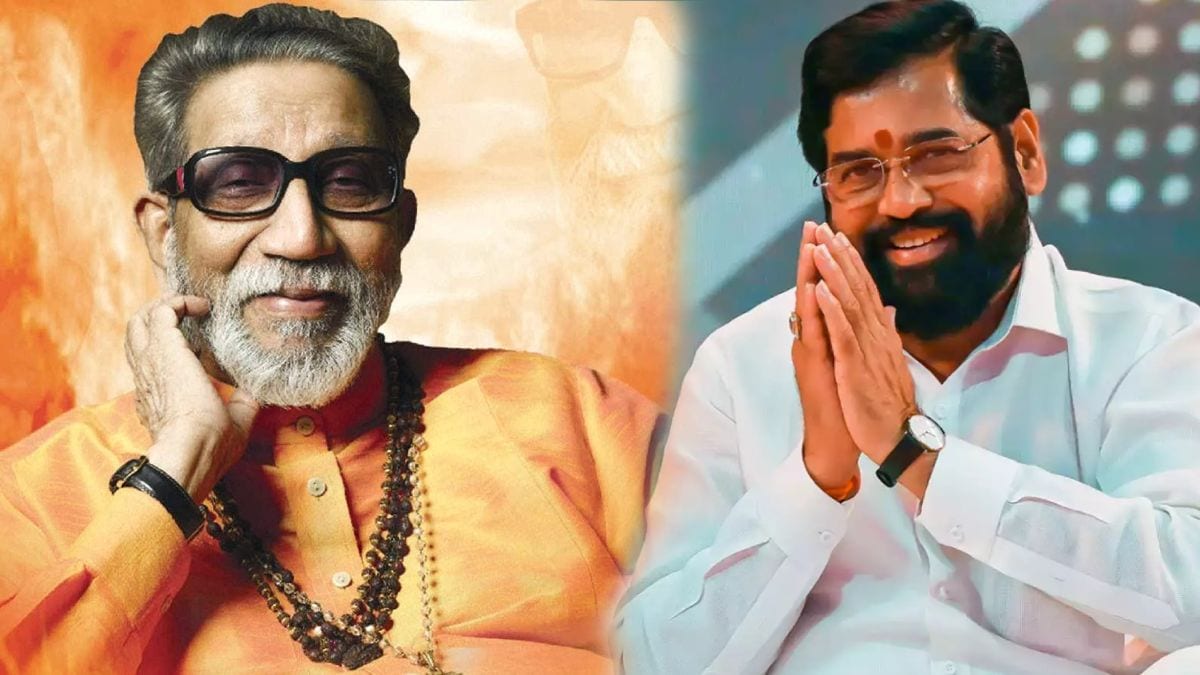 Shiv Sena Shinde campaign song