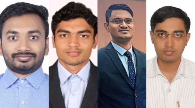 Vidya Prabodhini students from Kolhapur top in the UPSC final result
