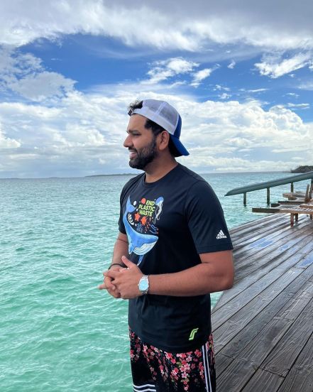 Rohit Sharma's 37th Birthday
