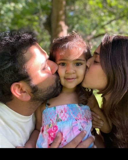 Rohit Sharma's 37th Birthday