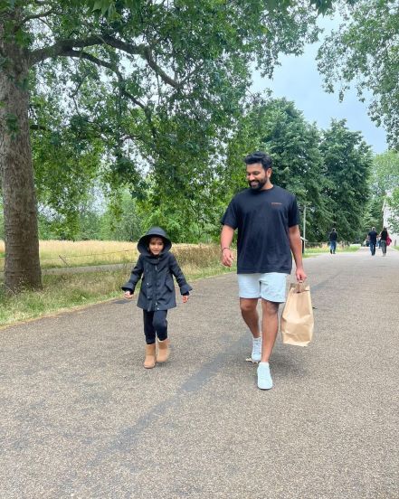 Rohit Sharma's 37th Birthday