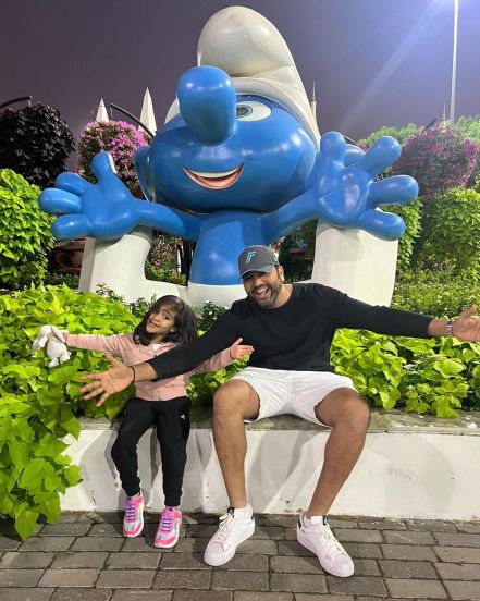 Rohit Sharma's 37th Birthday