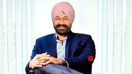 Sodhi Gurucharan Singh kidnapped CCTV footage