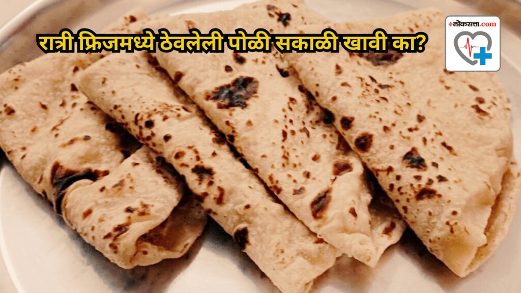 Stale vs fresh roti Find out which one might help regulate blood sugar