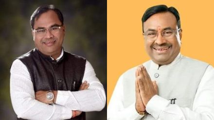 Sudhir Mungantiwar-Kishore Jorgewar reunion Will campaign in the Lok Sabha elections