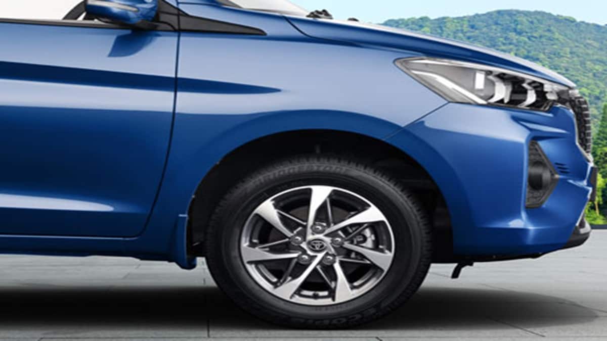 Toyota Rumion G automatic variant launch