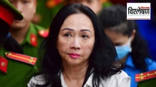 Why was business women Truong My Lan sentenced to death for corruption in Vietnam