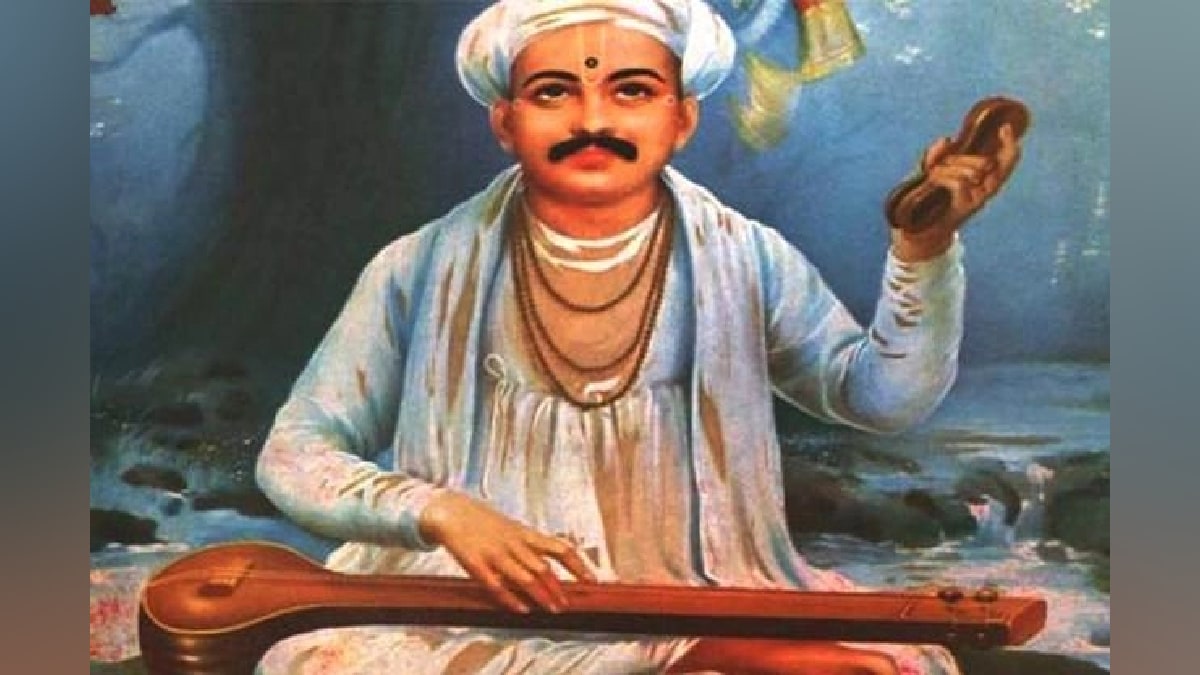 Departure of Sri Sant Tukaram Maharaj palanquin on 28th June