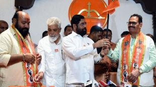 UBT leader joins shiv sena shinde group