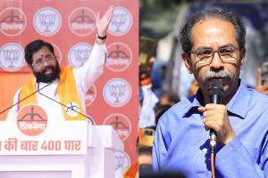 Eknath Shinde Criticized Uddhav Thackeray