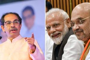 What Ashish Shelar Said About Uddhav Thackeray?