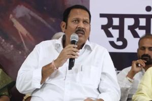 MP Udayanraje Bhosale reacts on being in touch with Sharad Pawar