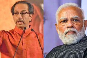 Uddhav Thackeray criticize Prime Minister Narendra Modi in amravati