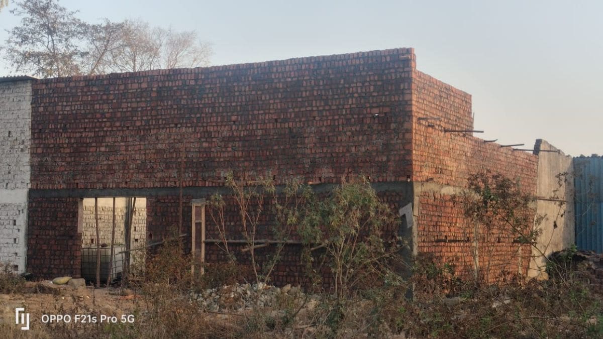 Unauthorized constructions in Vasai Virar city