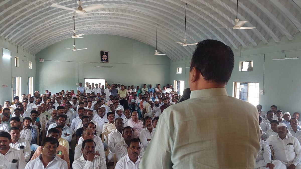 Former Jat MLA Vilas Jagtap resigns from BJP