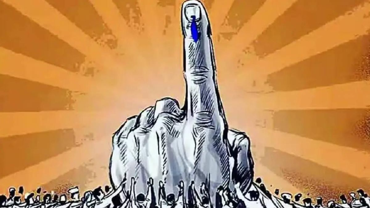 Confusion continued in Thane Lok Sabha seat the Mahayutis campaign stopped down due to candidate uncertainty
