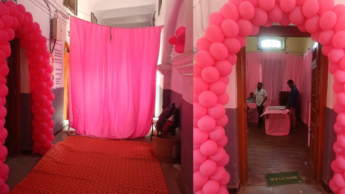 wardha lok sabha seat, Special Facilities, polling in wardha, Set Up for Voters, Hirakni Rooms, Lactating Mothers, Hirakni Rooms for Lactating Mothers, marathi news,