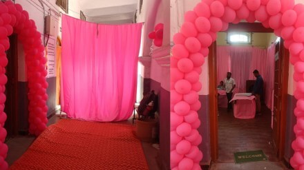 wardha lok sabha seat, Special Facilities, polling in wardha, Set Up for Voters, Hirakni Rooms, Lactating Mothers, Hirakni Rooms for Lactating Mothers, marathi news,