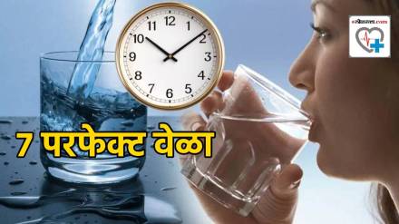 Perfect 7 Times To Drink Water In 24 Hours
