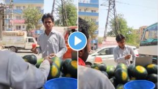 Watermelon Viral Video