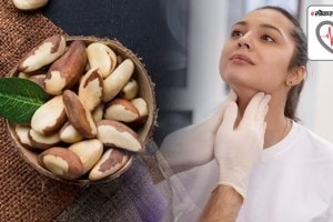 consuming Brazil nut nuts to help relieve the symptoms of hypothyroidism benefits of nuts help provide some relief