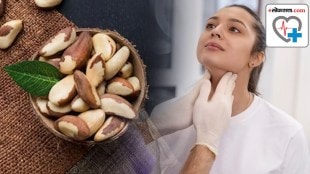 consuming Brazil nut nuts to help relieve the symptoms of hypothyroidism benefits of nuts help provide some relief