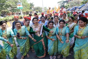 Navi Mumbai, Gudipadwa