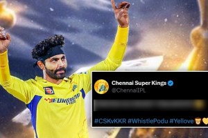 Ravindra Jadeja Earned Cricket Thalapathy Title From Chennai Super Kings