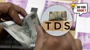 TDS on salary tax regime