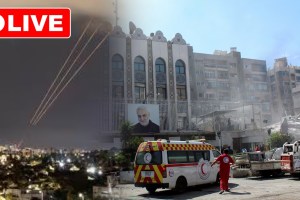 Iran Israel Attack Live Updates in Marathi